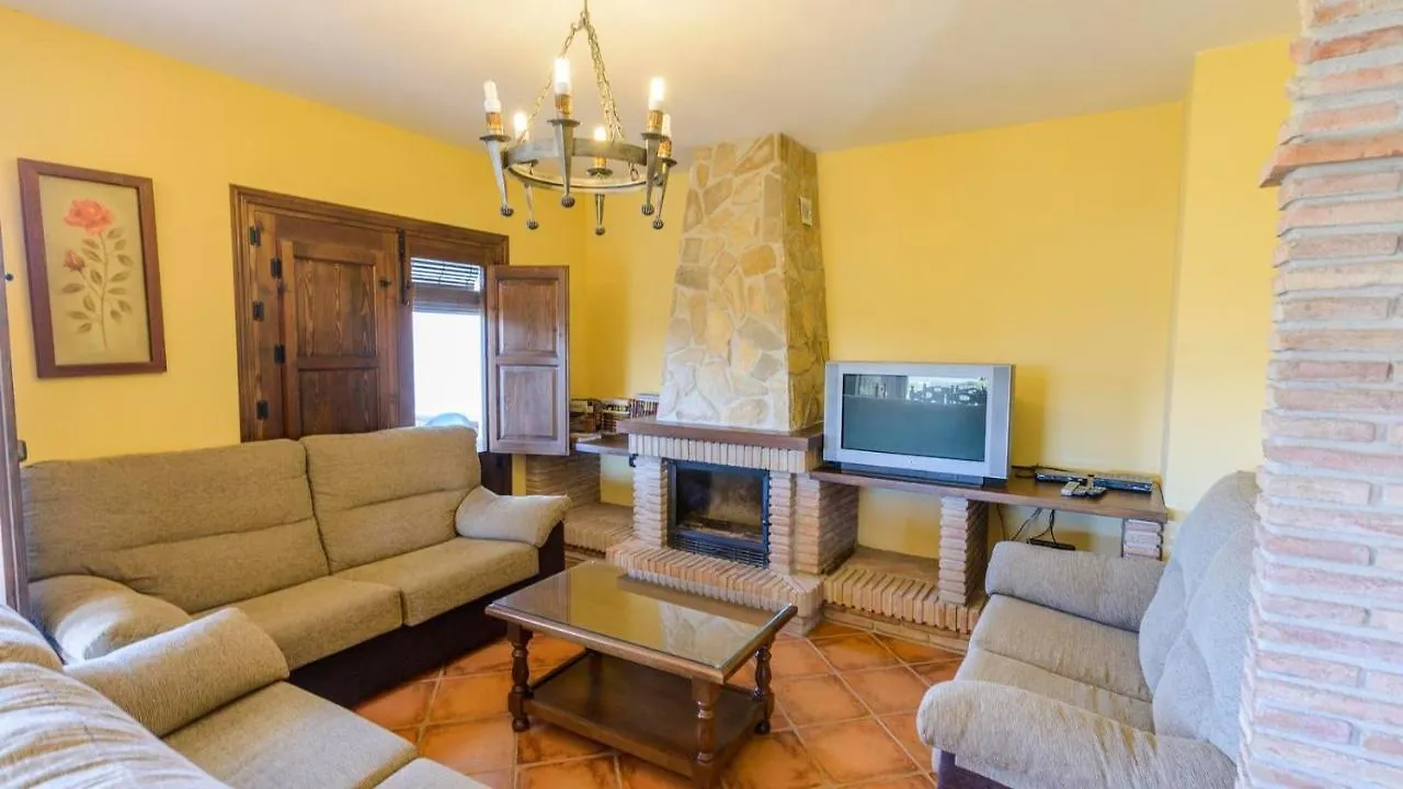 Casa La Solana de Domingo Vinuela by Ruralidays Villa